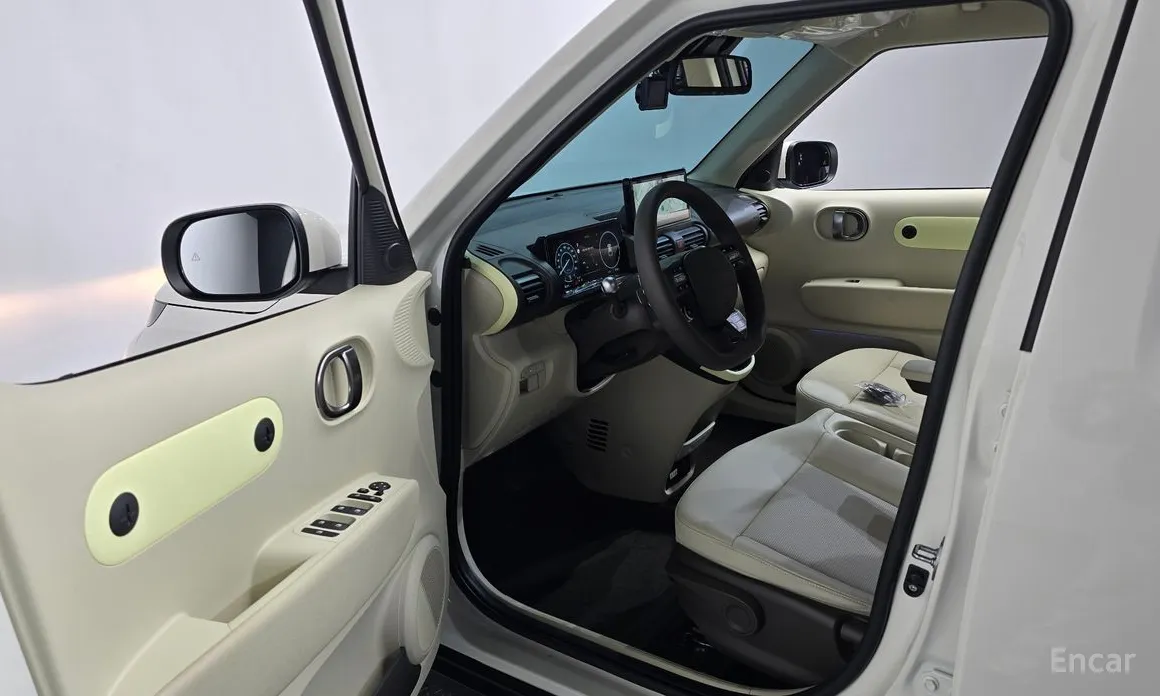 Hyundai Casper 2024 Inspiration