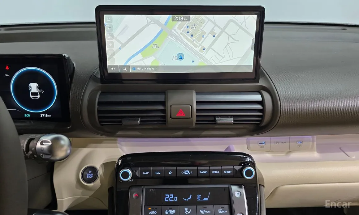 Hyundai Casper 2024 Inspiration