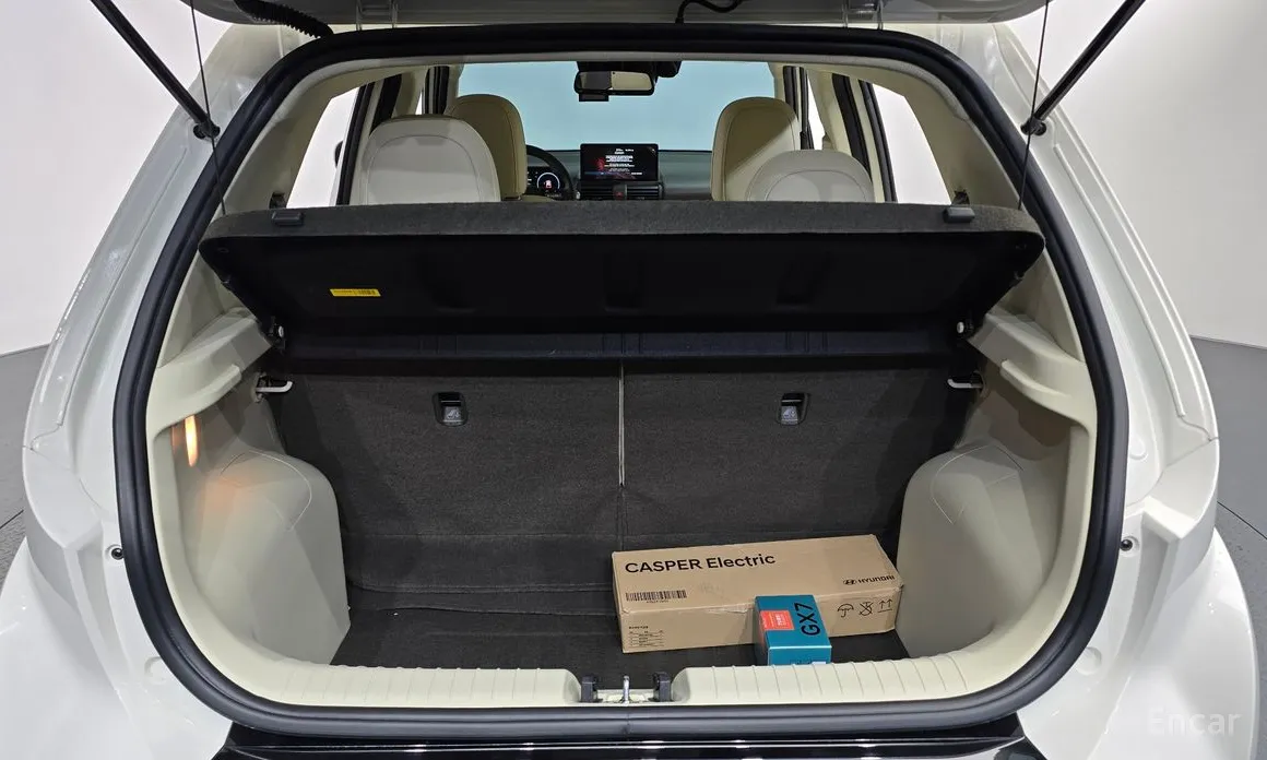Hyundai Casper 2024 Inspiration