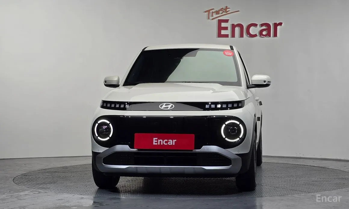 Hyundai Casper 2024 Inspiration