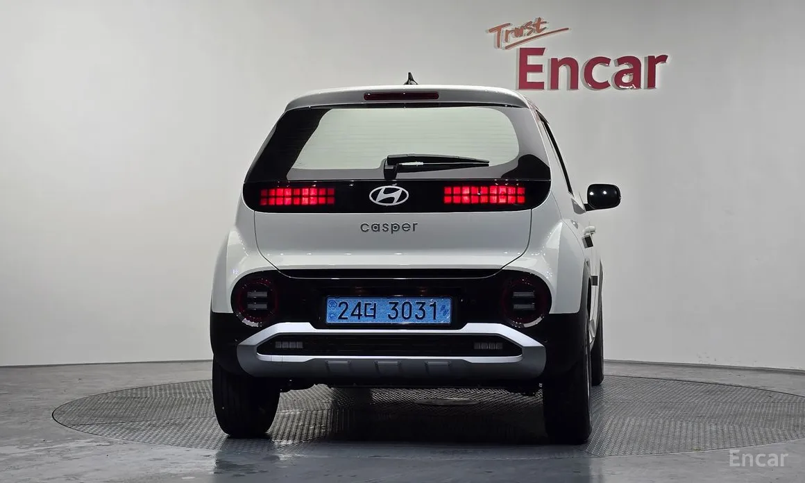 Hyundai Casper 2024 Inspiration