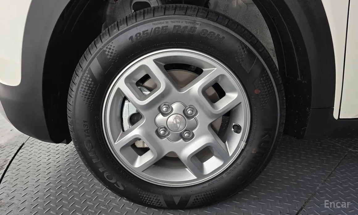 Hyundai Casper 2024 Inspiration