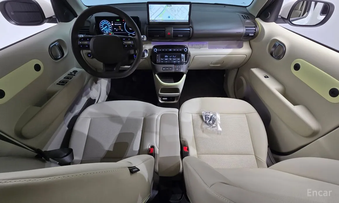 Hyundai Casper 2024 Inspiration