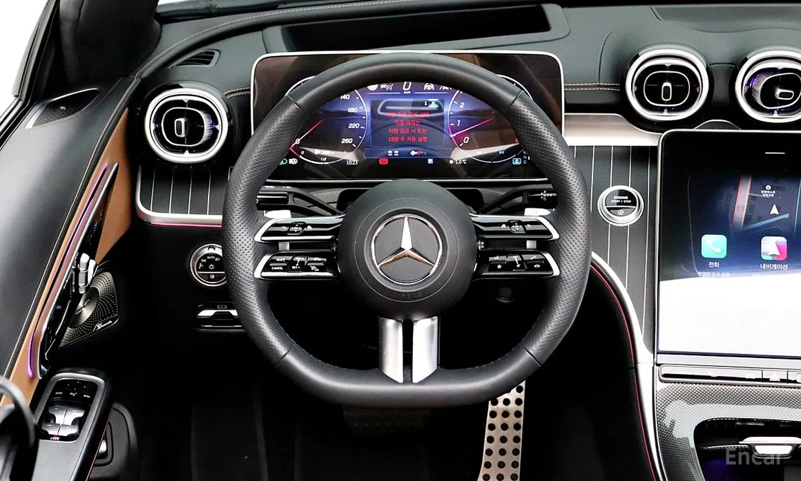 Mercedes-Benz CLE-Class 2024 CLE450 4MATIC Cabriolet