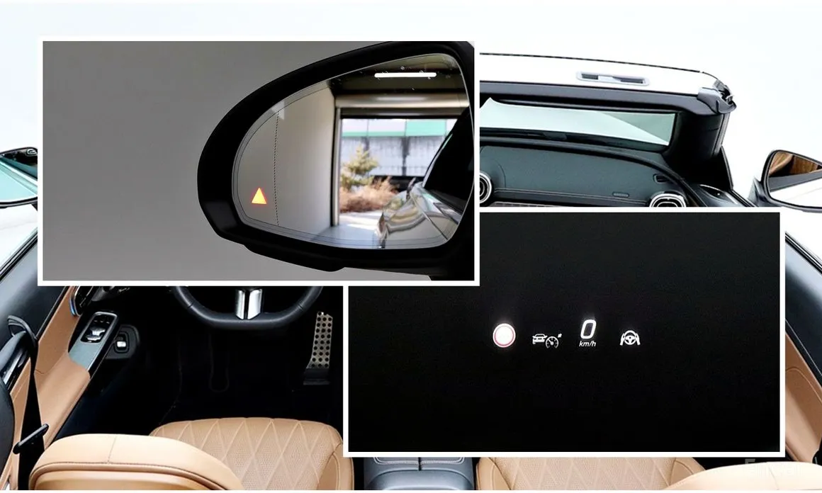 Mercedes-Benz CLE-Class 2024 CLE450 4MATIC Cabriolet