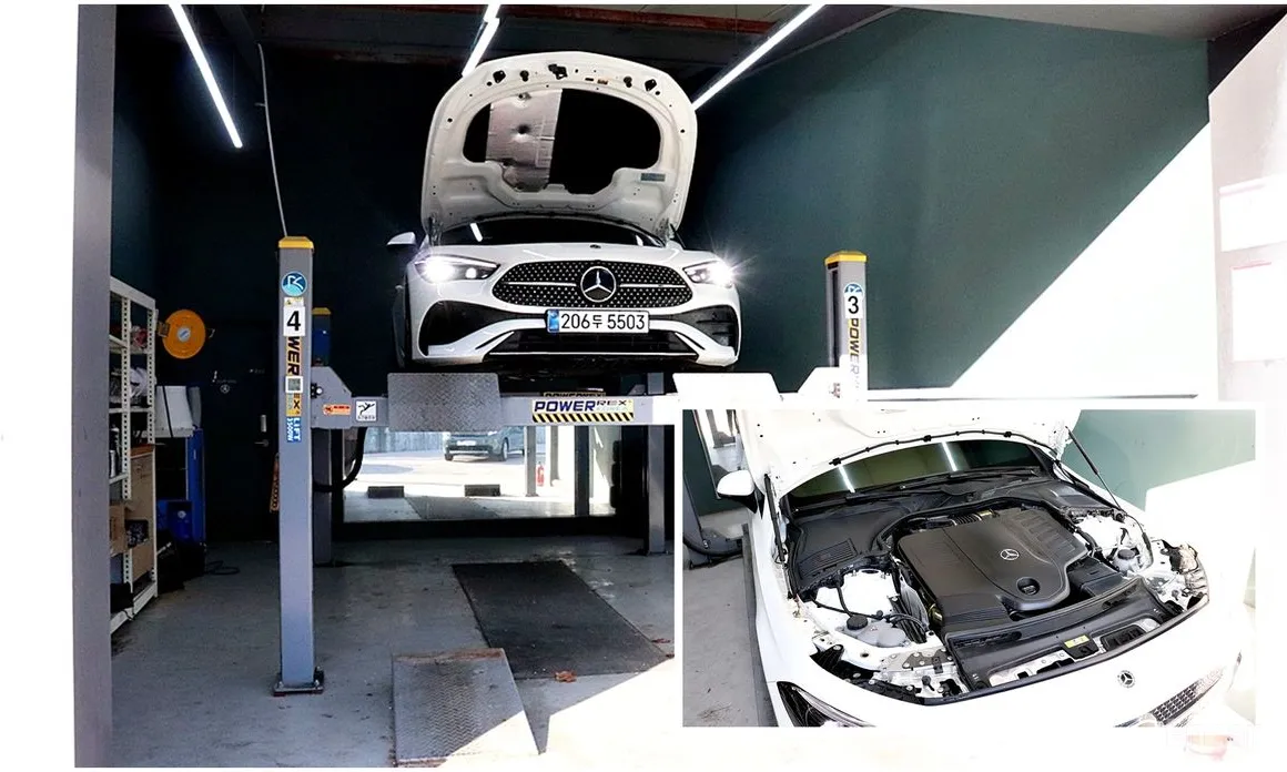 Mercedes-Benz CLE-Class 2024 CLE450 4MATIC Cabriolet