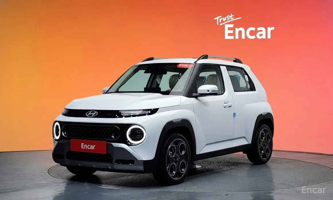 Hyundai Casper 2024 Turbo Inspiration