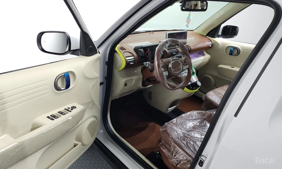 Hyundai Casper 2024 Turbo Inspiration