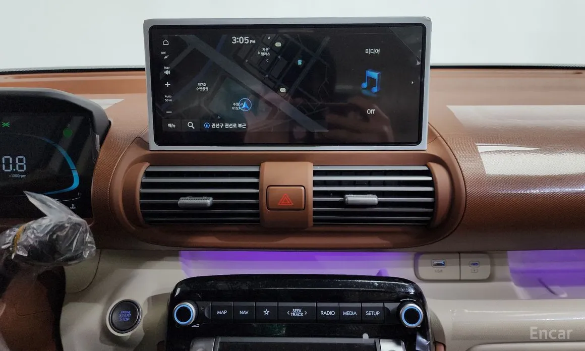 Hyundai Casper 2024 Turbo Inspiration