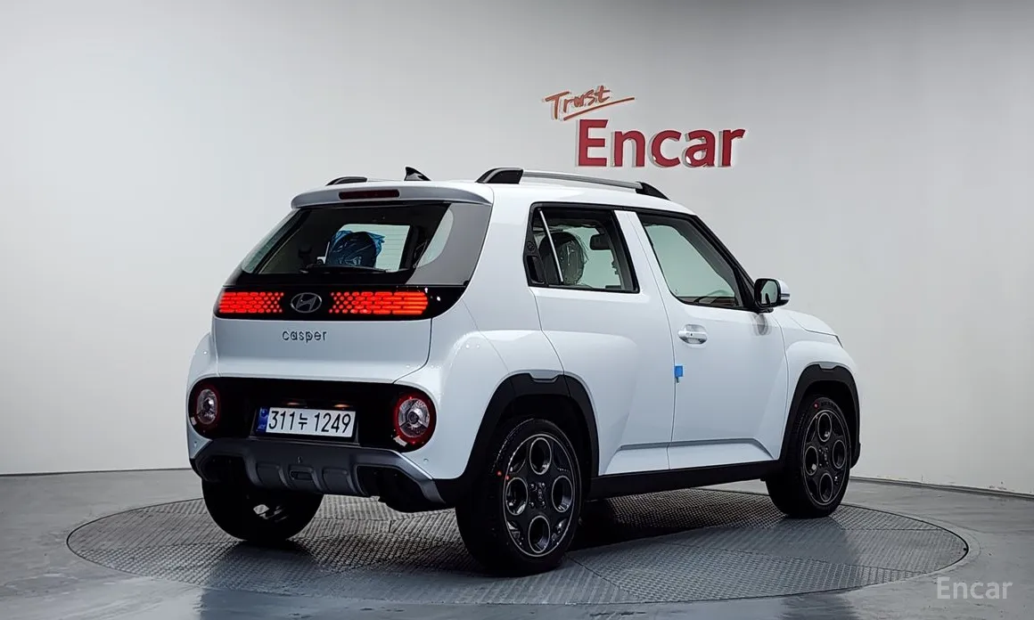 Hyundai Casper 2024 Turbo Inspiration