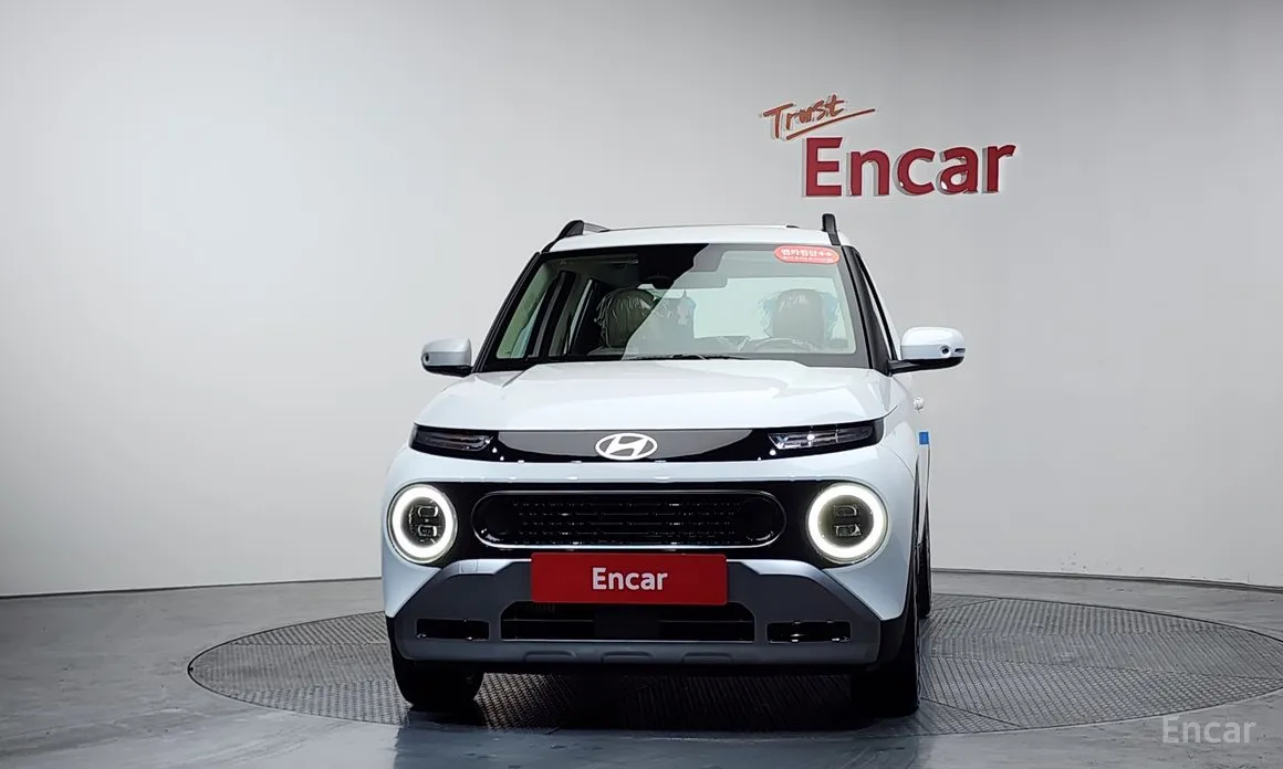 Hyundai Casper 2024 Turbo Inspiration