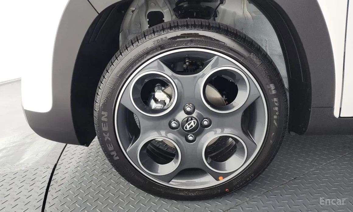 Hyundai Casper 2024 Turbo Inspiration