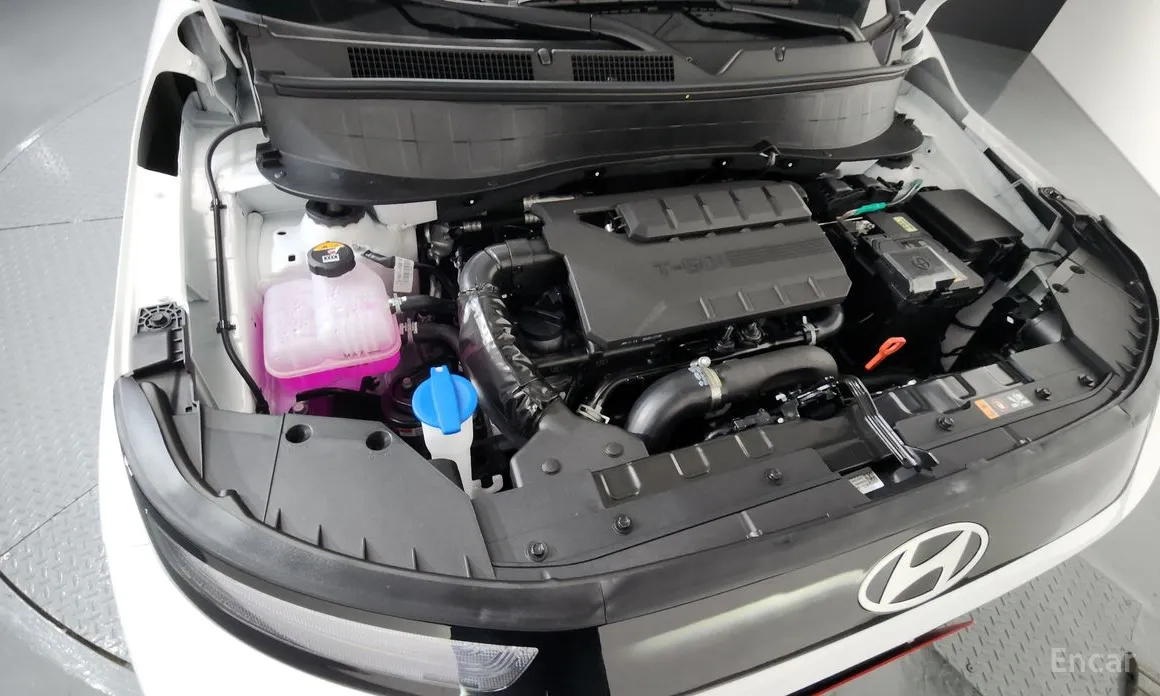 Hyundai Casper 2024 Turbo Inspiration