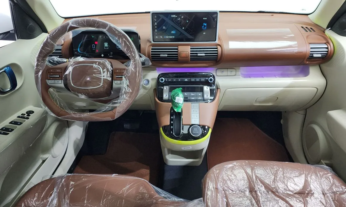 Hyundai Casper 2024 Turbo Inspiration