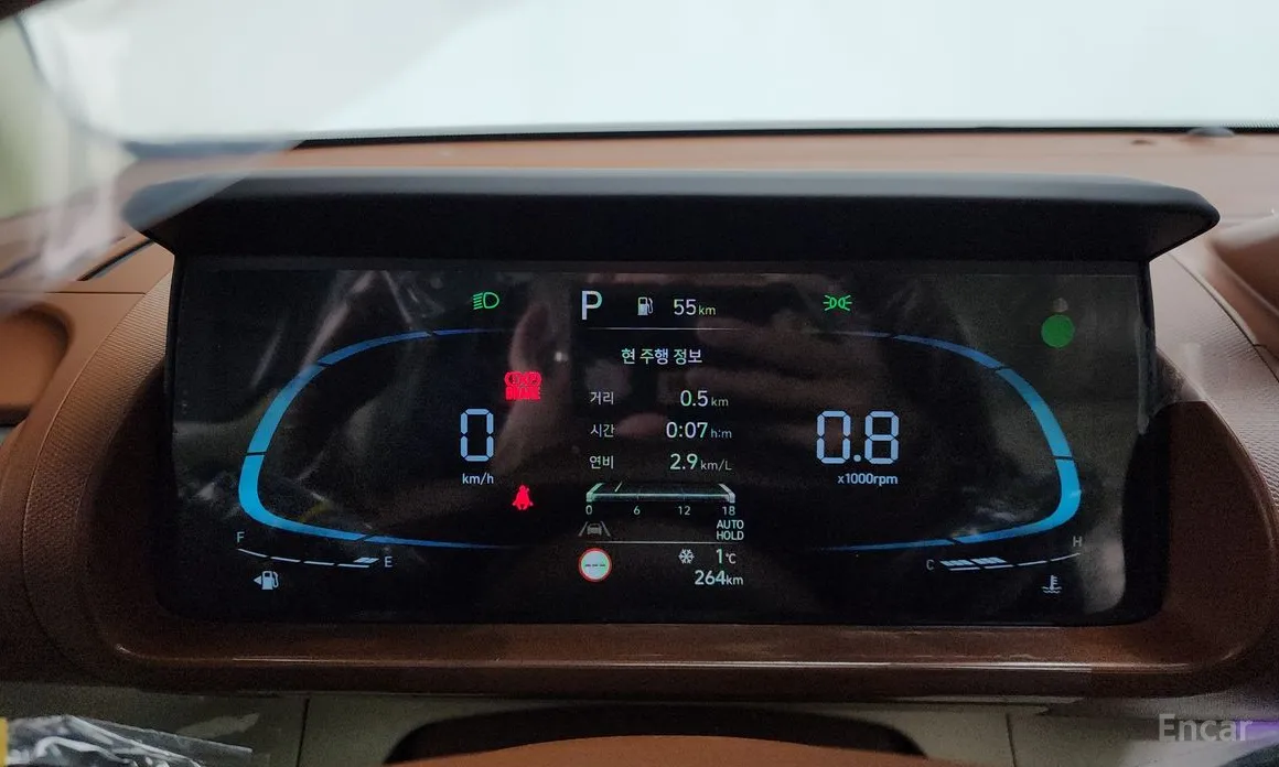 Hyundai Casper 2024 Turbo Inspiration