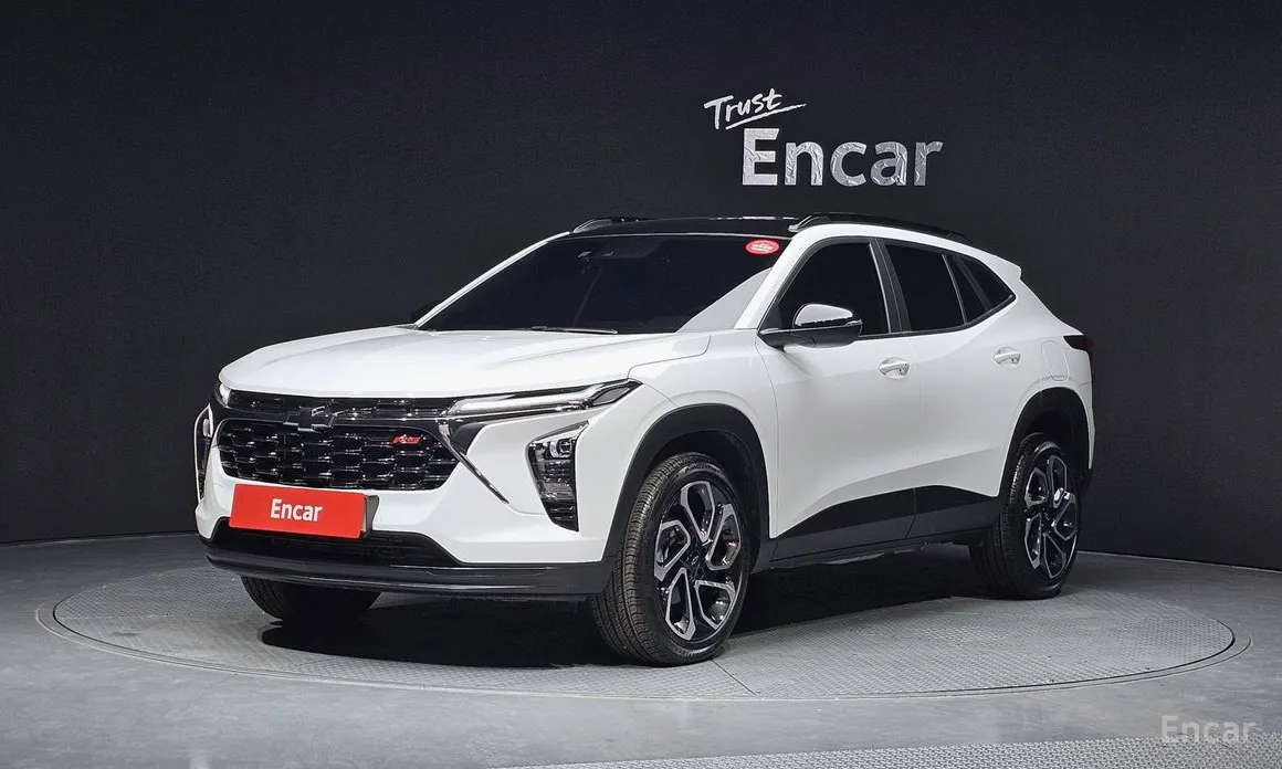 Chevrolet Trax 2023 1.2 RS