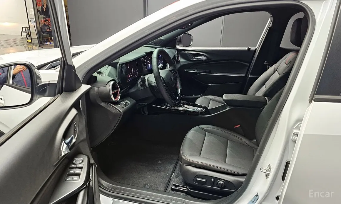 Chevrolet Trax 2023 1.2 RS