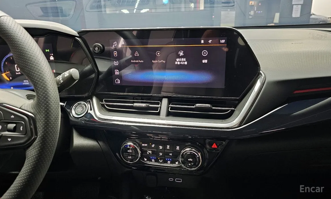 Chevrolet Trax 2023 1.2 RS