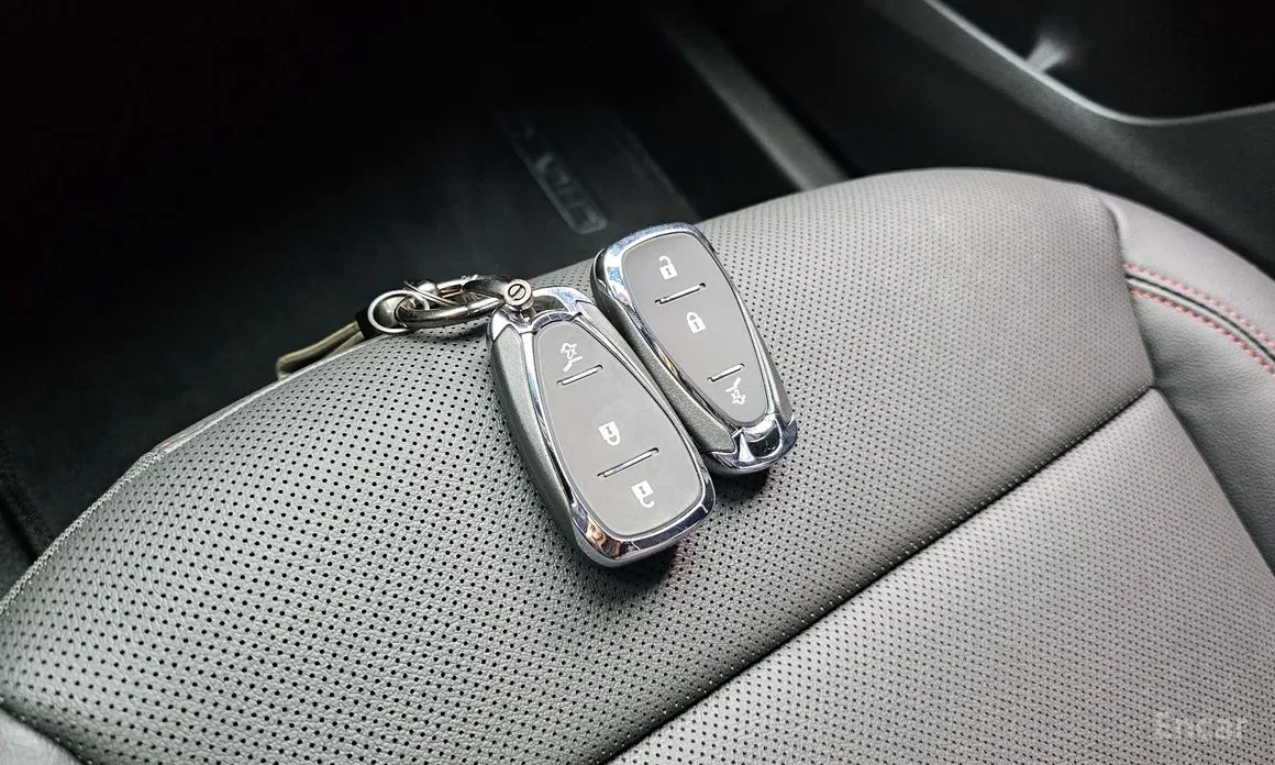 Chevrolet Trax 2023 1.2 RS