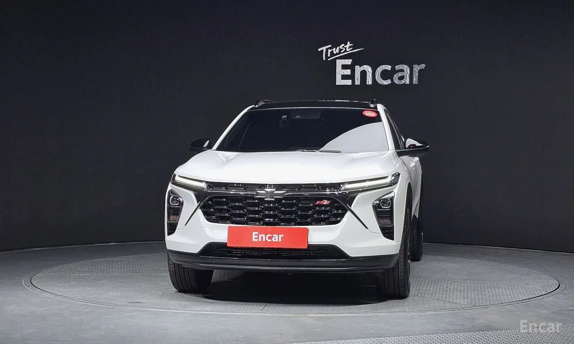 Chevrolet Trax 2023 1.2 RS