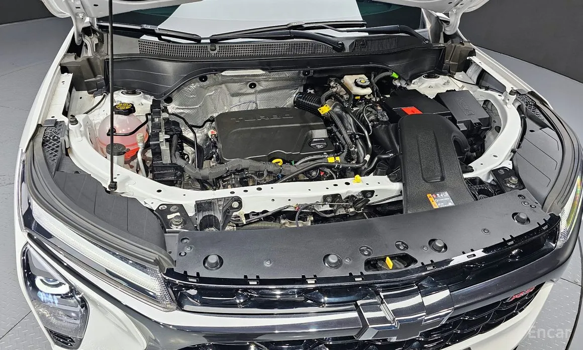 Chevrolet Trax 2023 1.2 RS