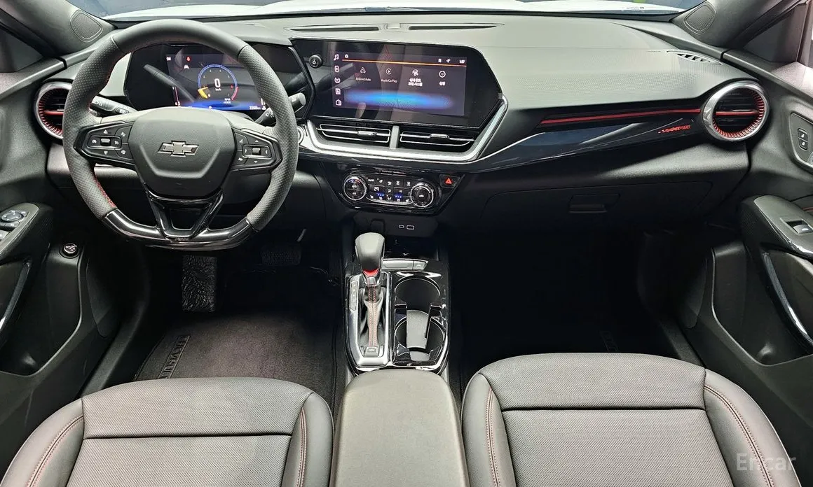 Chevrolet Trax 2023 1.2 RS