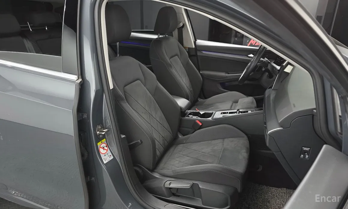 Volkswagen Golf 2022 2.0 TDI Prestige