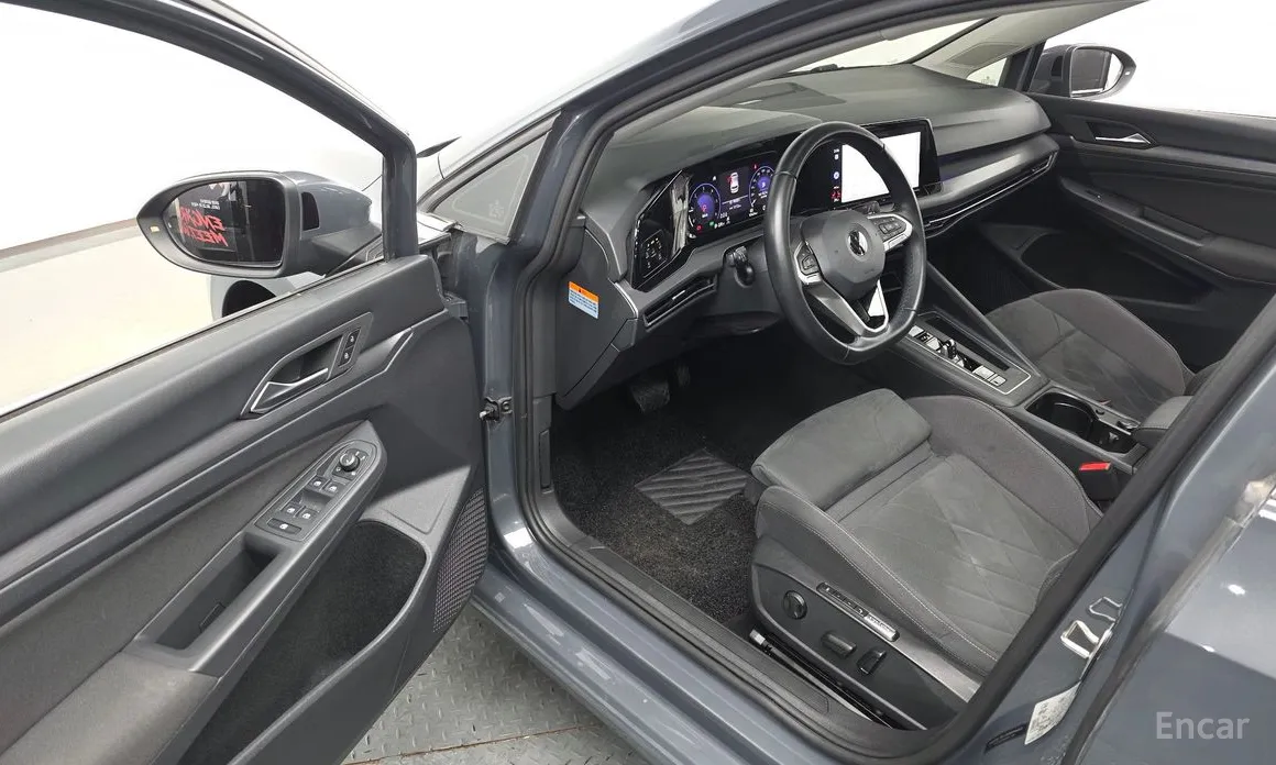 Volkswagen Golf 2022 2.0 TDI Prestige