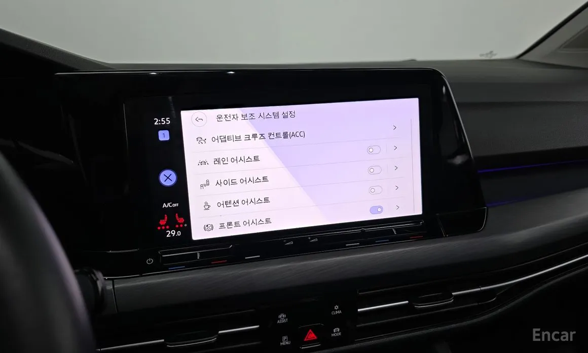 Volkswagen Golf 2022 2.0 TDI Prestige