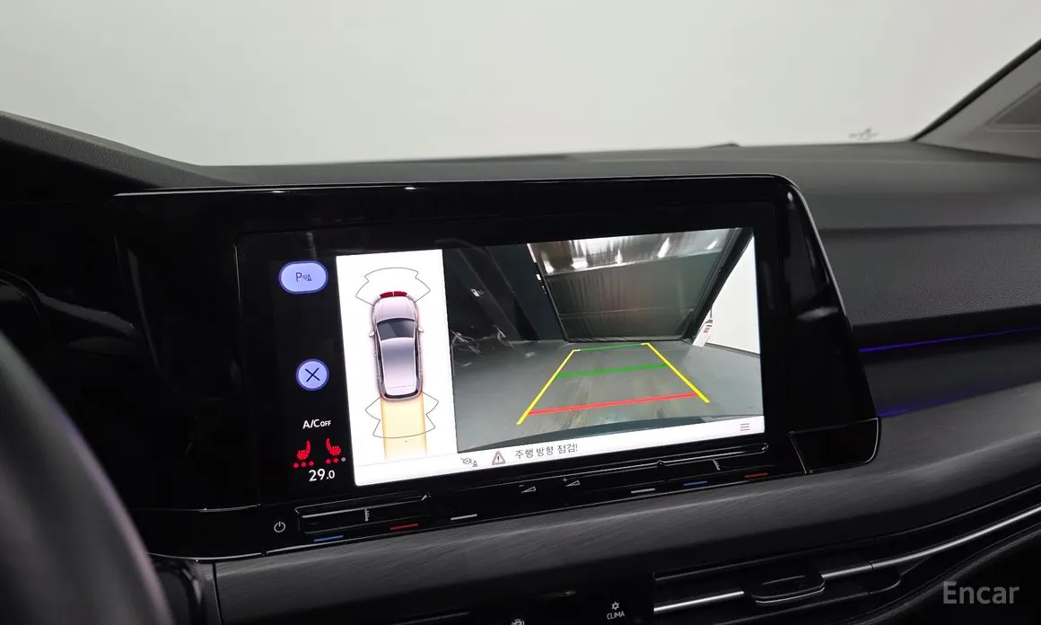 Volkswagen Golf 2022 2.0 TDI Prestige