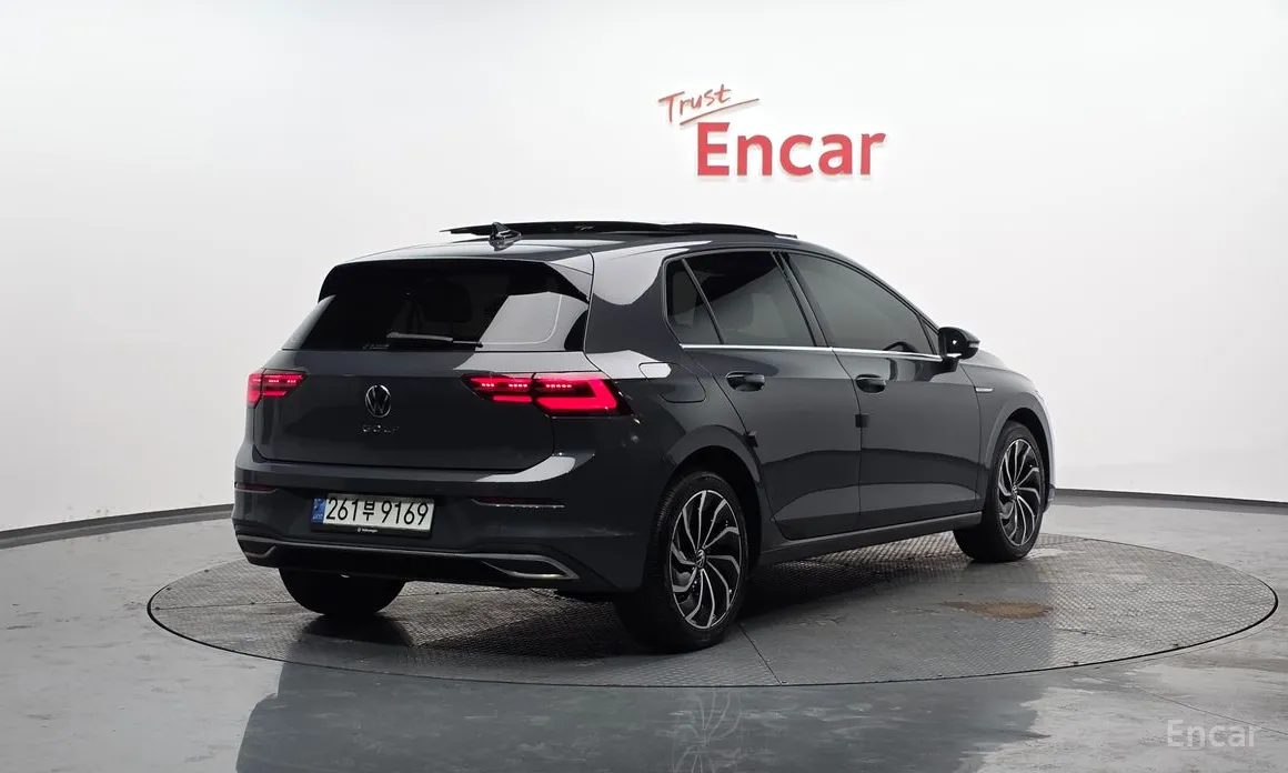 Volkswagen Golf 2022 2.0 TDI Prestige