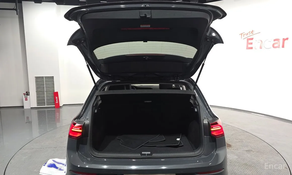 Volkswagen Golf 2022 2.0 TDI Prestige