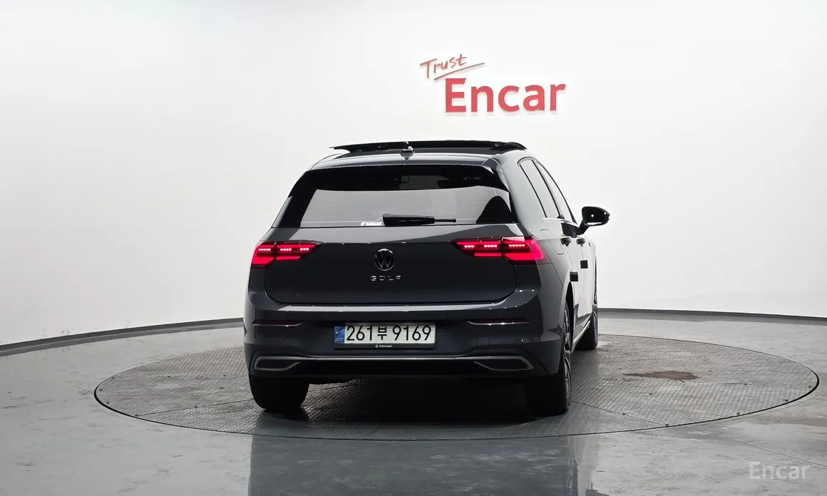 Volkswagen Golf 2022 2.0 TDI Prestige