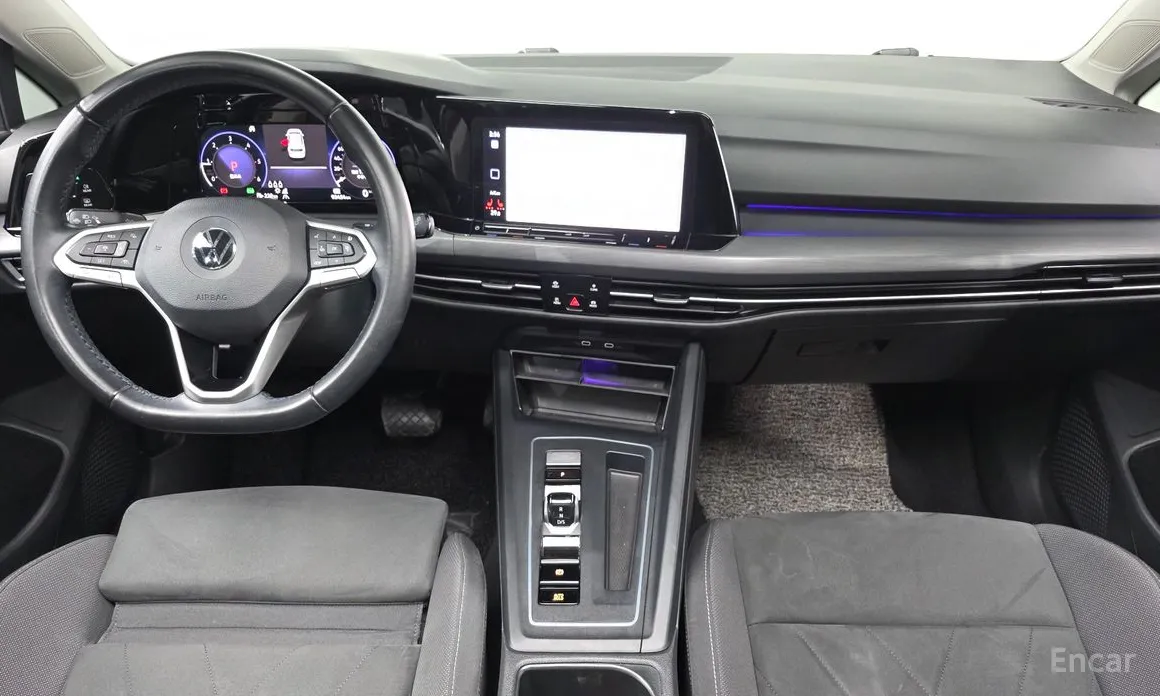 Volkswagen Golf 2022 2.0 TDI Prestige