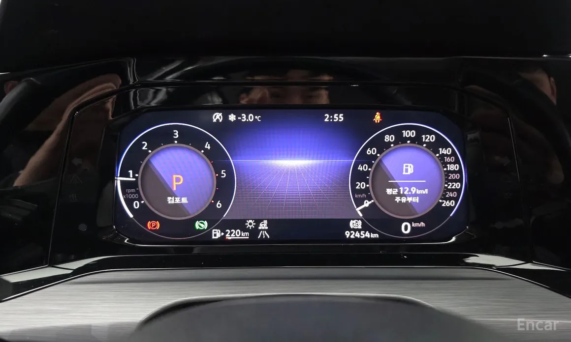 Volkswagen Golf 2022 2.0 TDI Prestige