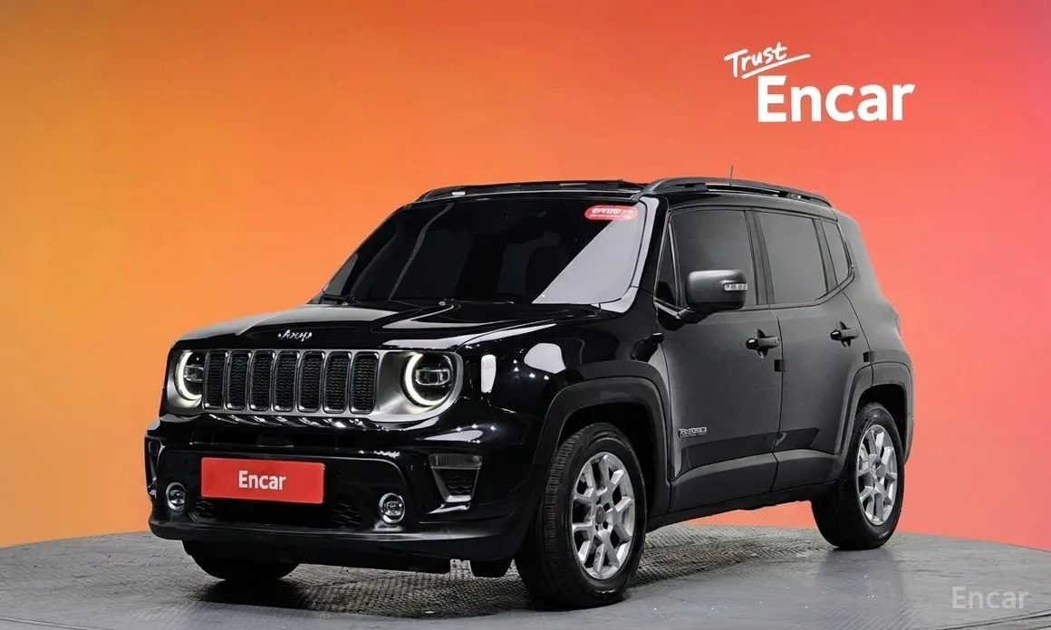 Jeep Renegade 2015 2.4 Limited