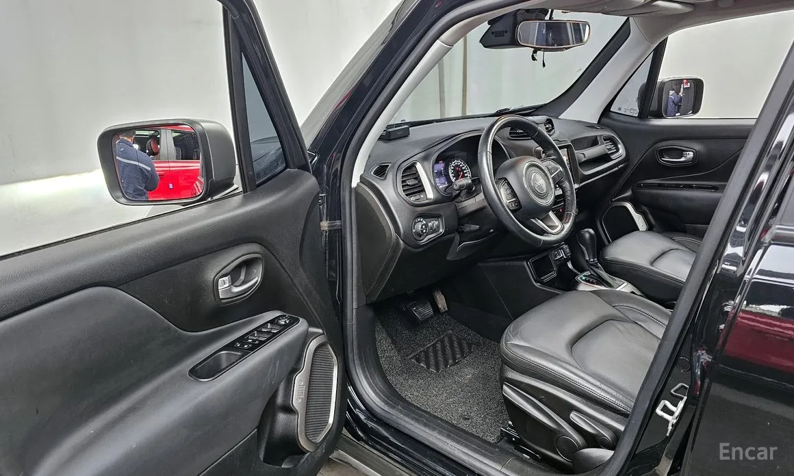 Jeep Renegade 2015 2.4 Limited