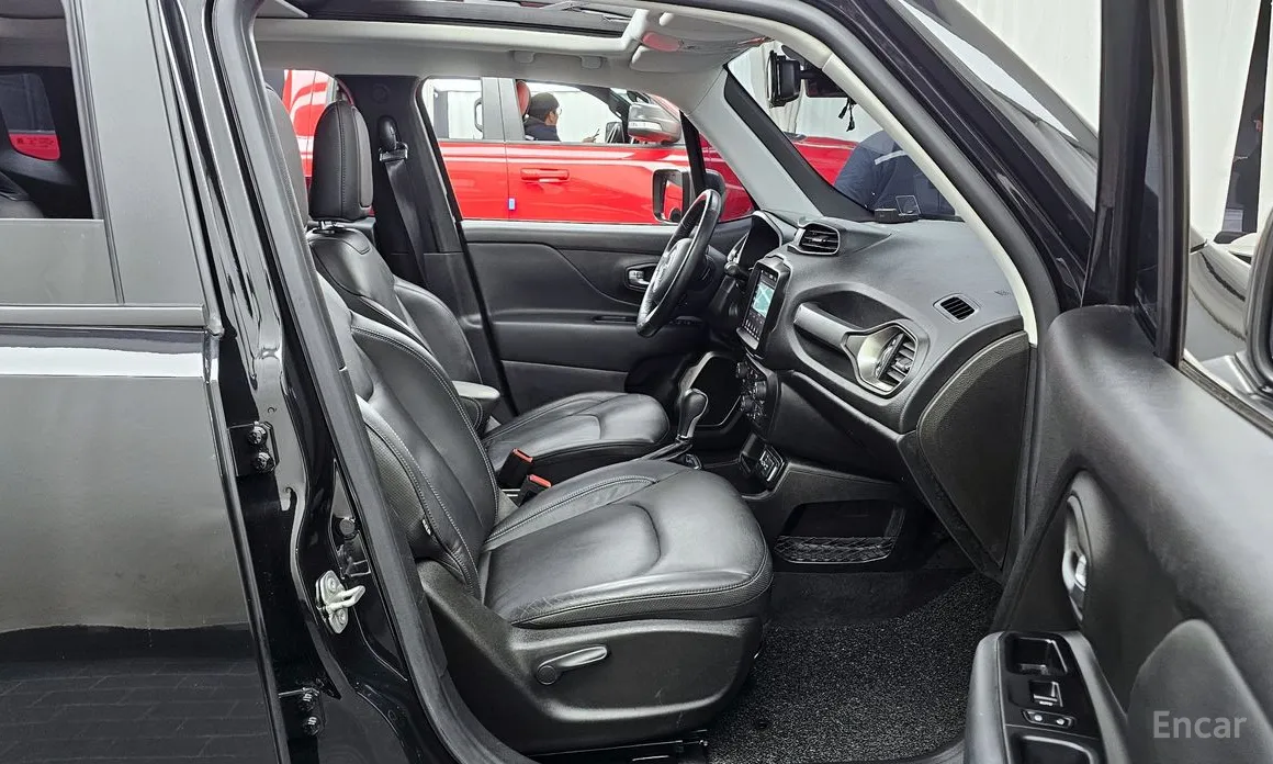 Jeep Renegade 2015 2.4 Limited