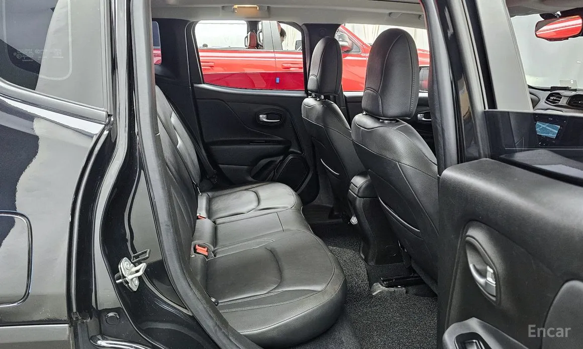 Jeep Renegade 2015 2.4 Limited