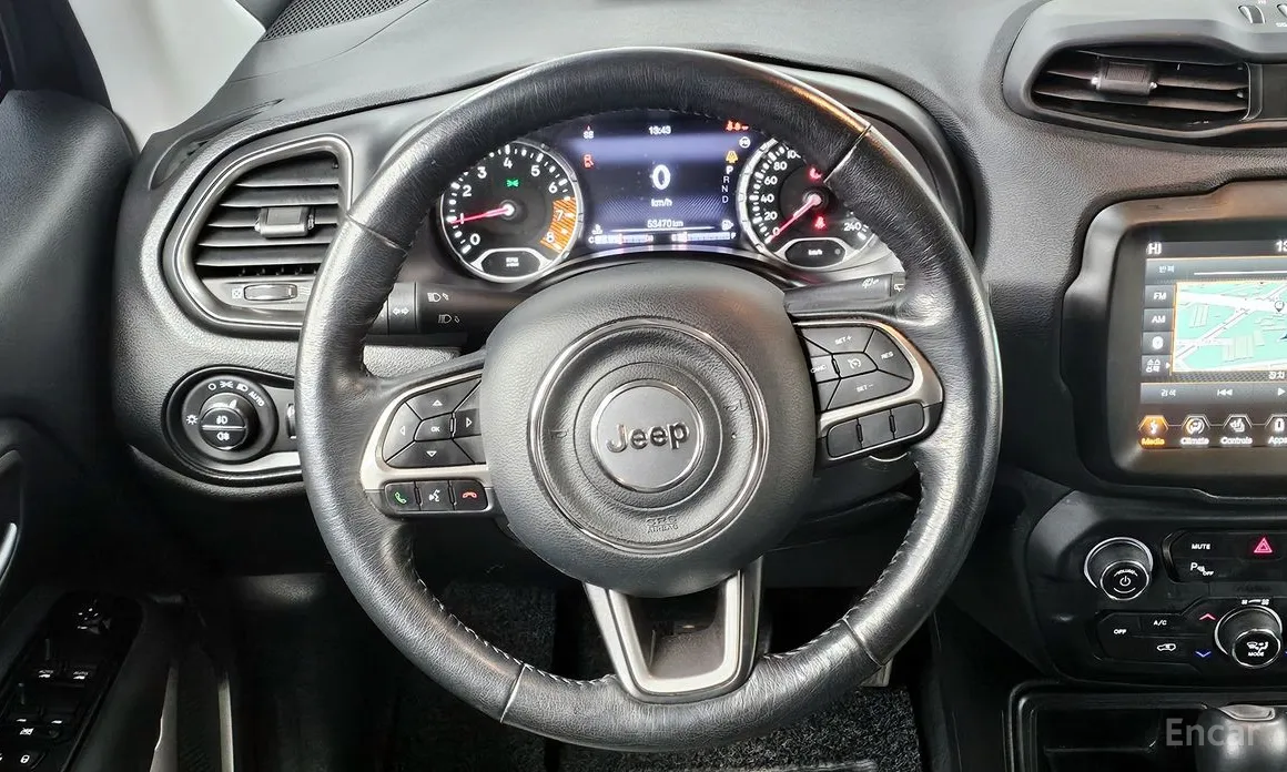 Jeep Renegade 2015 2.4 Limited