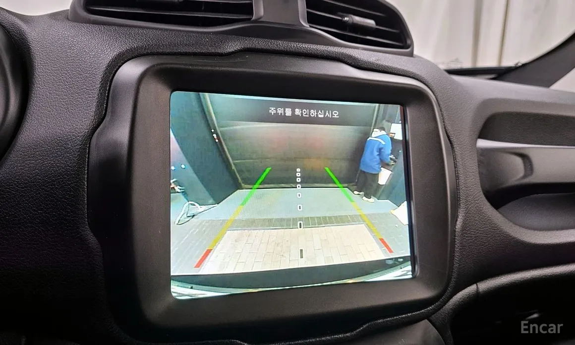 Jeep Renegade 2015 2.4 Limited