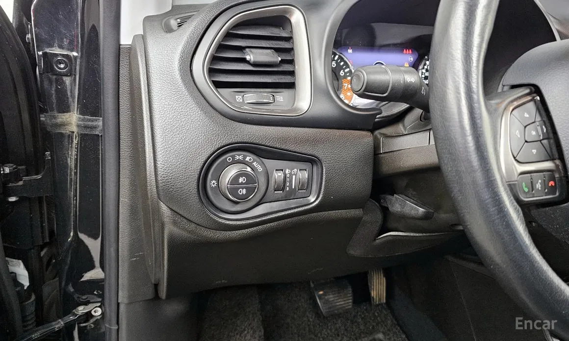 Jeep Renegade 2015 2.4 Limited