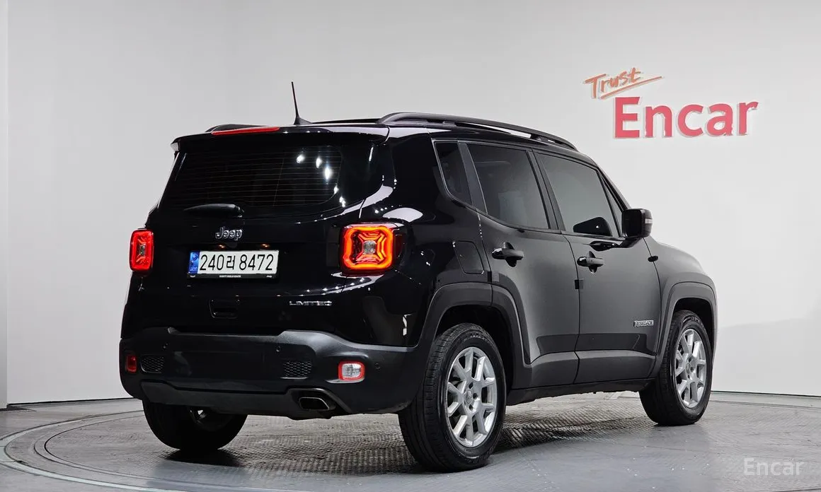 Jeep Renegade 2015 2.4 Limited