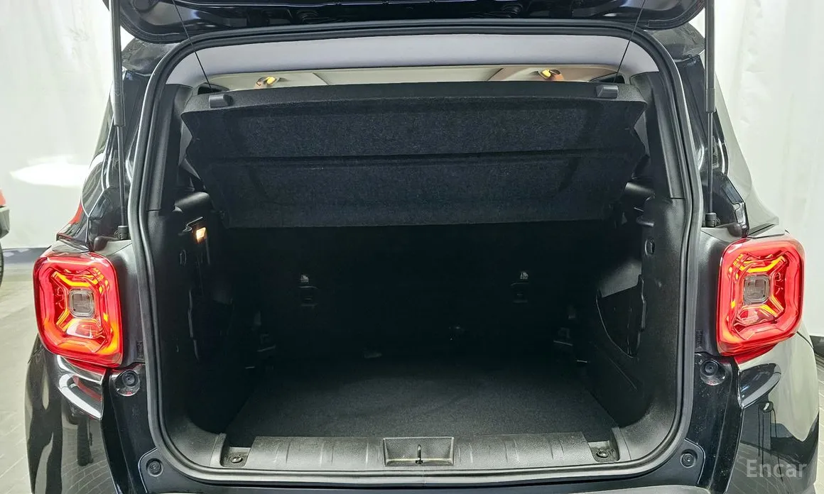 Jeep Renegade 2015 2.4 Limited