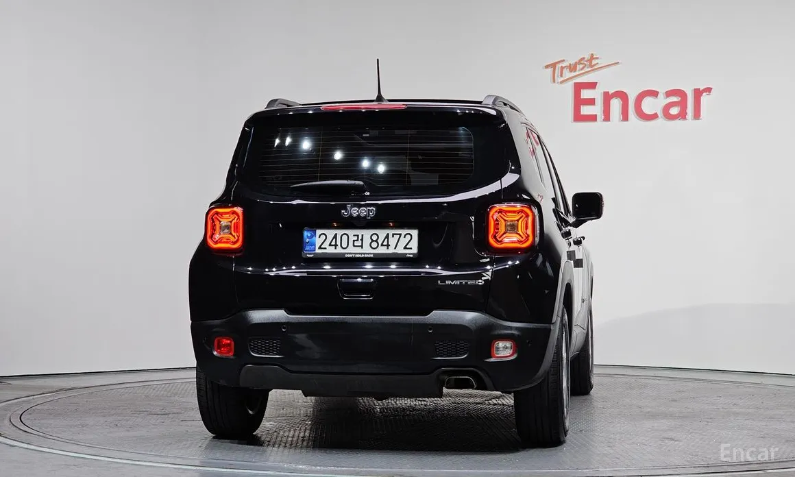 Jeep Renegade 2015 2.4 Limited