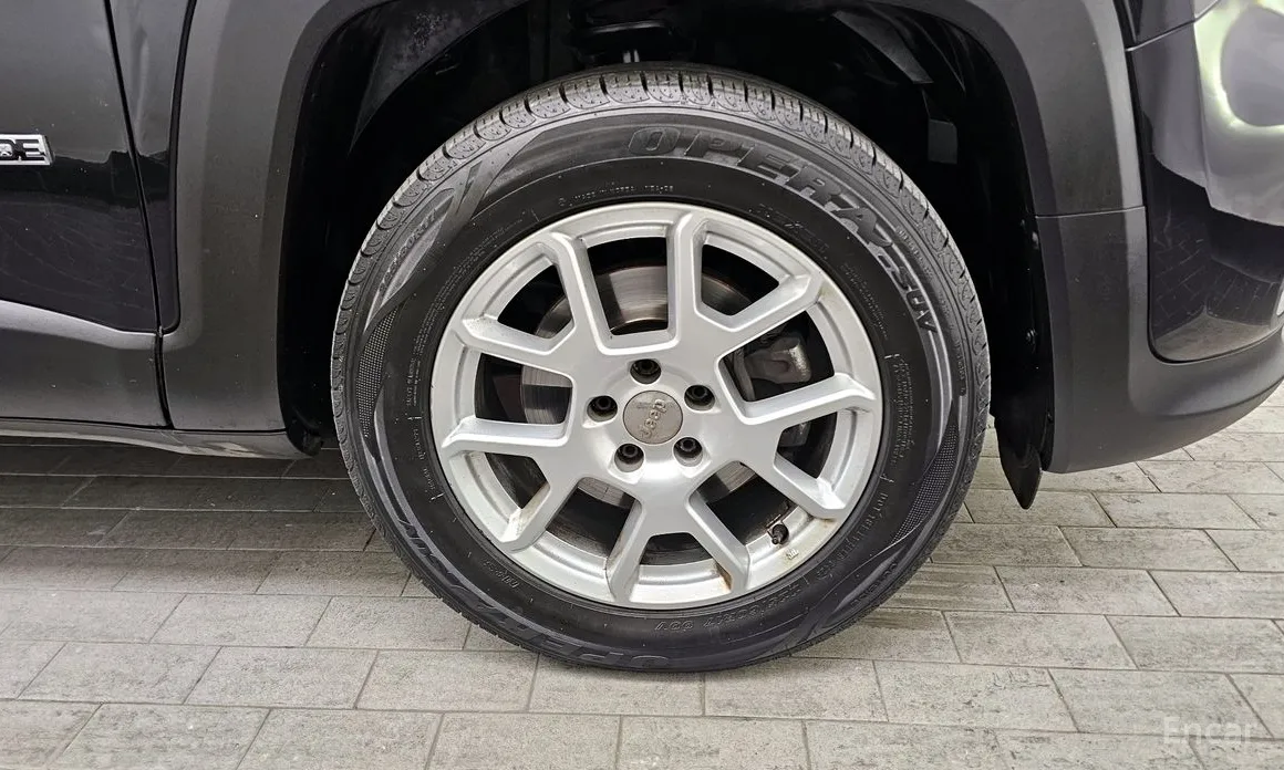 Jeep Renegade 2015 2.4 Limited