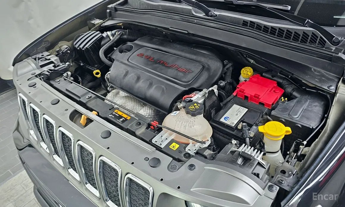 Jeep Renegade 2015 2.4 Limited