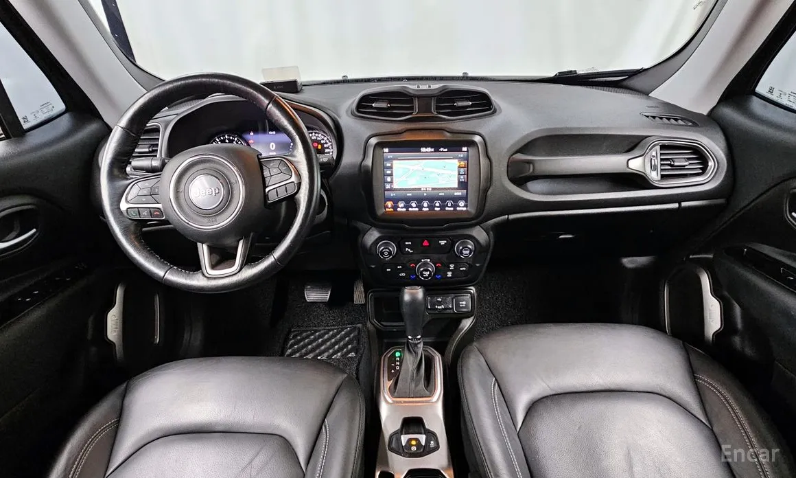 Jeep Renegade 2015 2.4 Limited