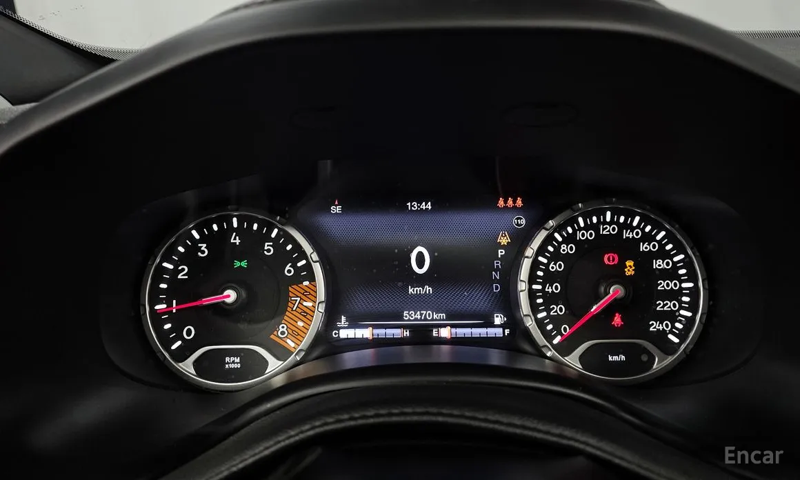 Jeep Renegade 2015 2.4 Limited