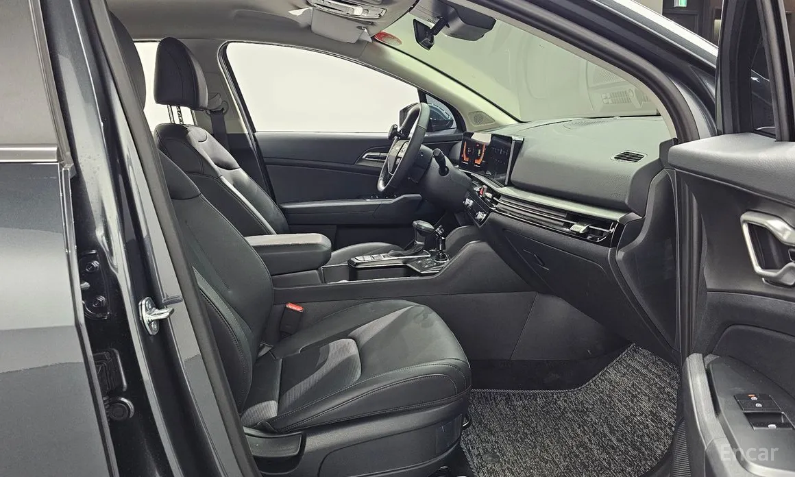 Kia Sportage 2024 Gasoline 1.6 Turbo 4WD